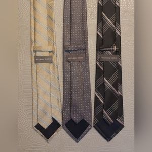 Michael Kors ties